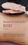 MANUAL DEL MAESTRO DE REIKI