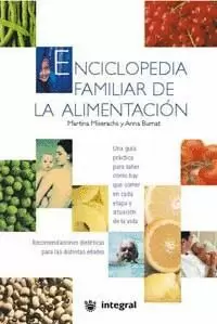 ENCICLOPEDIA FAMILIAR DE LA  ALIMENTACION