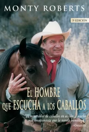 HOMBRE QUE ESCUCHA A LOS CABALLOS EL