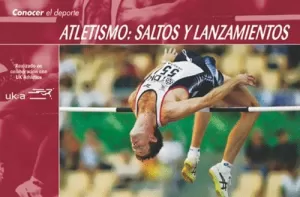 ATLETISMO SALTOS Y LANZAMIENTOS