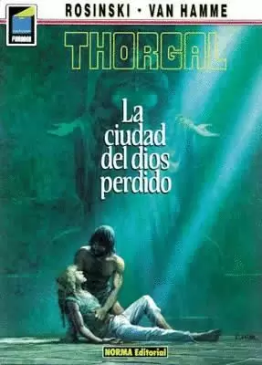 THORGAL 12 : LA CIUDAD DEL DIOS PERDIDO