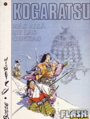 KOGARATSU 05 : MÁS ALLÁ DE LAS CENIZAS