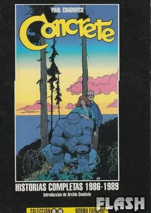 CONCRETE
