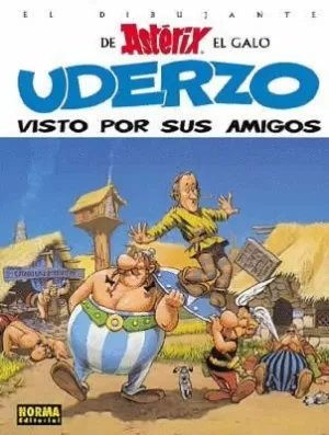 UDERZO VISTO POR SUS AMIGOS