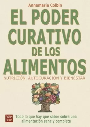PODER CURATIVO DE LOS ALIMENTOS