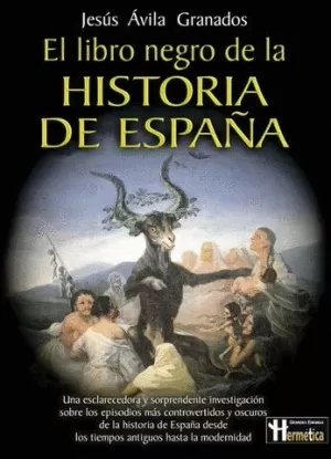 LIBRO NEGRO DE LA HISTORIA DE ESPAÑA