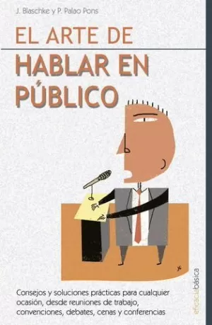 ARTE DE HABLAR EN PUBLICO