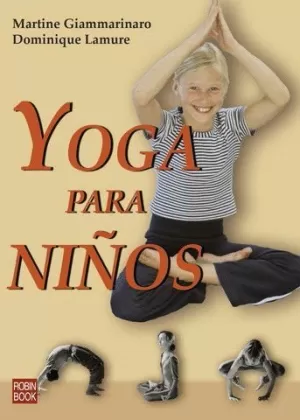 YOGA PARA NIÑOS