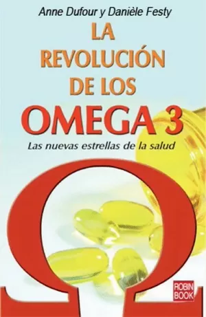 REVOLUCION DE LOS OMEGA 3 LA