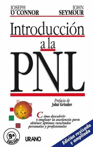 INTRODUCCION A LA PNL PROGRAMACION NEUROLINGUISTICA