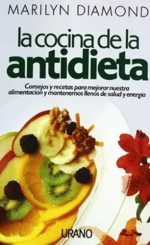 COCINA DE LA ANTIDIETA UB