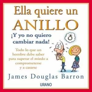 ELLA QUIERE UN ANILLO
