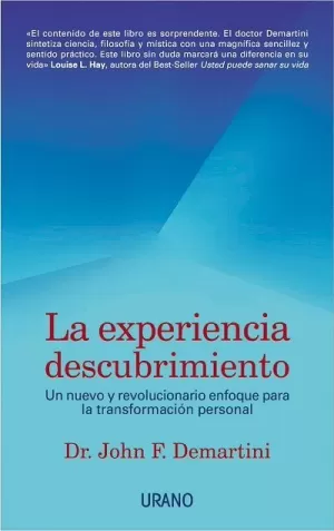 EXPERIENCIA DESCUBRIMIENTO  LA