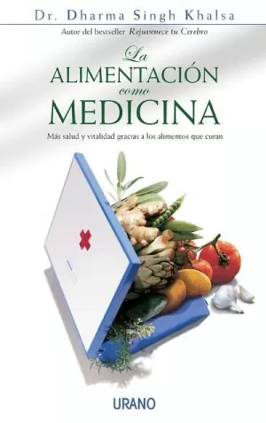 ALIMENTACION COMO MEDICINA