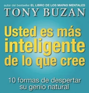 USTED ES MAS INTELIGENTE DE LO QUE CREE