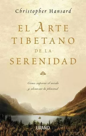 ARTE TIBETANO DE LA SERENIDAD