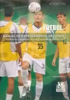 MANUAL ENTRENAMIENTO FUTBOL.144 PROGRAMAS ENTREN.PLANIF.REAL