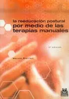 REEDUCACION POSTURAL MEDIO DE TERAPIAS MANUALES