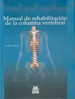 MANUAL REHABILITACION COLUMNA VERTEBRAL