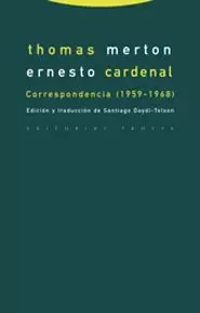 CORRESPONDENCIA MERTON CARDENAL 1959-68