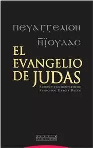 EVANGELIO DE JUDAS,EL