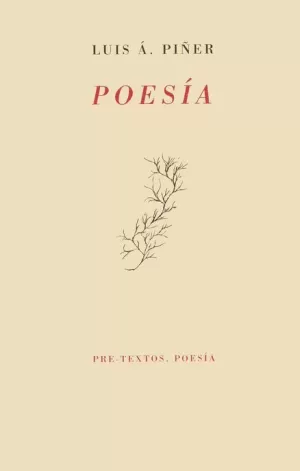 POESIA. LUIS A.PIÑER