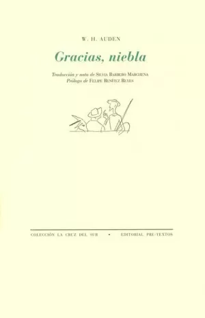 GRACIAS, NIEBLA