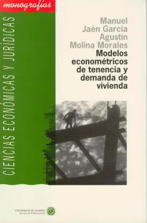 MODELOS ECONOMETRICOS DE TENENCIA