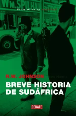 HISTORIA DE SUDAFRICA  EL PRIMER HOMBRE LA ULTIMA NACION