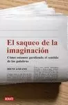 SAQUEO DE LA IMAGINACION