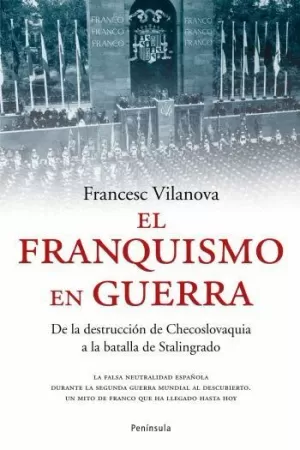 FRANQUISMO EN GUERRA EL