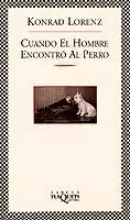 CUANDO HOMBRE ENCONTRO PERRO -FABULA-