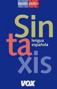 SINTAXIS