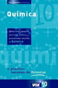 DICCIONARIO ESENCIAL DE QUIMICA