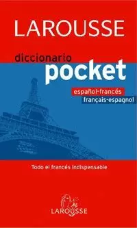 POCKET ESPAÑOL FRANCES LAROUSSE