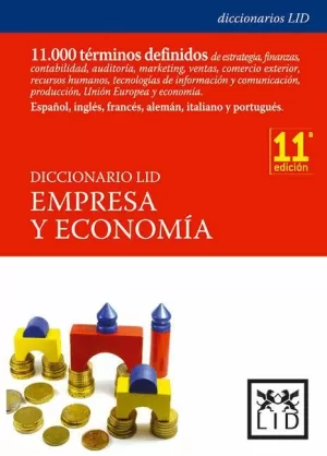 DICCIONARIO LID EMPRESA Y ECONOMIA