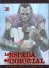ESPADA DEL INMORTAL 20 / 30