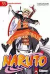NARUTO Nº 33 / 72 (GLENAT)