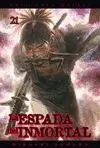 ESPADA DEL INMORTAL 21 / 30