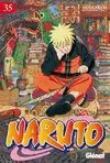 NARUTO Nº 35 / 72 (GLENAT)