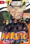NARUTO Nº 41 / 72 (GLENAT)