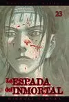 ESPADA DEL INMORTAL 23 / 30