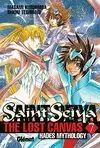SAINT SEIYA THE LOST CANVAS HADES MYTHOLOGY 07