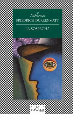SOSPECHA LA