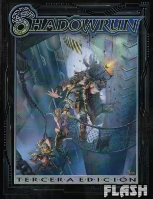 SHADOWRUN 3 EDICION