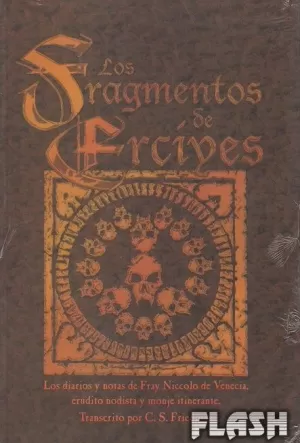 FRAGMENTOS DE ERCIYES