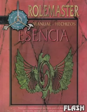 MANUAL DE HECHIZOS ESENCIA