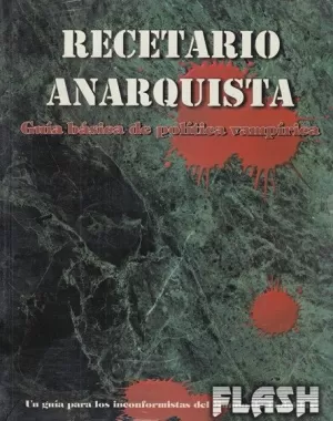 RECETARIO ANARQUISTA