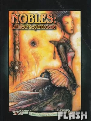 NOBLES LA HUESTE RESPLANDECIENTE