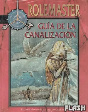 ROLESMASTER GUIA DE LA CANALIZACION